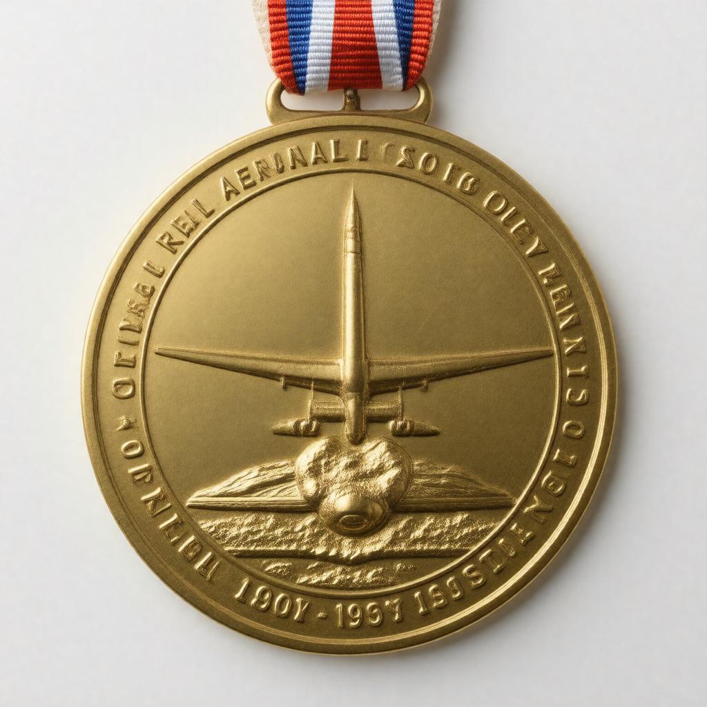 Royal Aeronautical Society Gold Medal